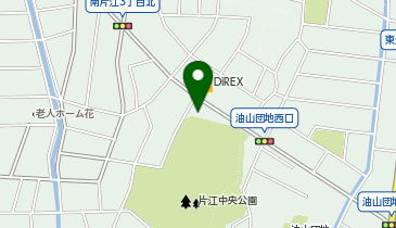 ChargeSPOT ファミリーマート 福岡南片江三丁目店の地図画像