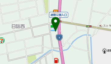 CHARGESPOT(チャージスポット)魚民 紫波店の地図画像