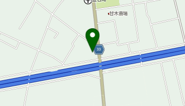 ChargeSPOT ファミリーマート 朝倉一木店の地図画像