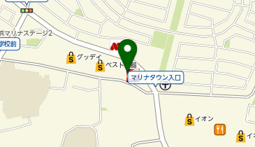ChargeSPOT ファミリーマート 福岡姪浜二丁目店の地図画像