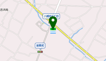 CHARGESPOT(チャージスポット)ファミリーマート 高浜屋敷町四丁目店の地図画像
