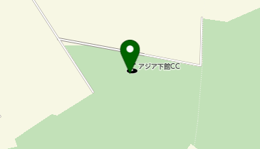 CHARGESPOT(チャージスポット)アジア下館カントリー倶楽部の地図画像