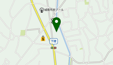 ChargeSPOT ファミリーマート 福岡堤店の地図画像