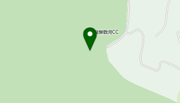 CHARGESPOT(チャージスポット)飛騨数河カントリークラブの地図画像