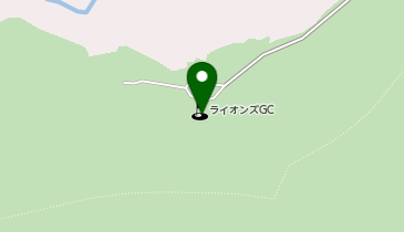 CHARGESPOT(チャージスポット)ライオンズゴルフ倶楽部の地図画像