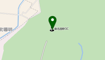 CHARGESPOT(チャージスポット)桑名国際ゴルフ倶楽部の地図画像
