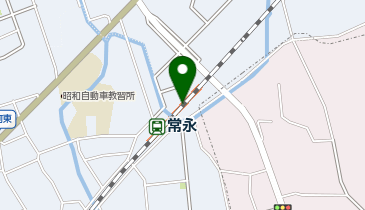 CHARGESPOT(チャージスポット)WEGO イオンモール甲府昭和店の地図画像