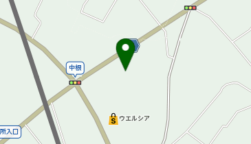 CHARGESPOT(チャージスポット)WonderGOO 鉾田店の地図画像