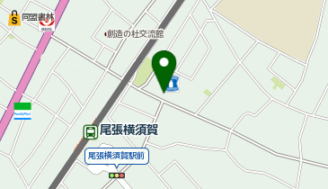 CHARGESPOT(チャージスポット)ローソン 東海高横須賀浅間店の地図画像