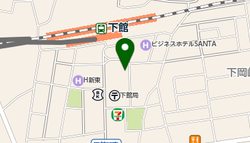 CHARGESPOT(チャージスポット)グランド 麗都の地図画像