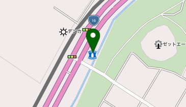ChargeSPOT ローソン 市原五井南海岸店の地図画像