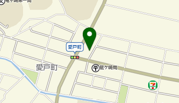 CHARGESPOT(チャージスポット)ファミリーマート 流通経済大前店の地図画像