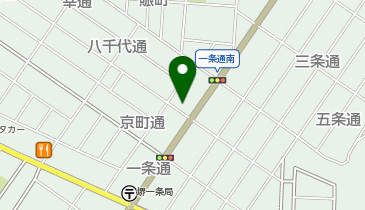 ChargeSPOT ファミリーマート 堺一条通店の地図画像