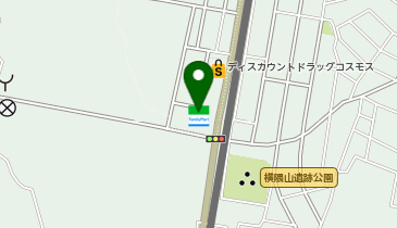 ChargeSPOT ファミリーマート 小郡美鈴の杜店の地図画像