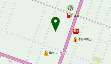 CHARGESPOT(チャージスポット)ドコモショップ 滝川店の地図画像