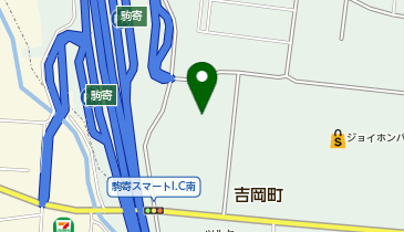 CHARGESPOT(チャージスポット)ヤマダデンキ Tecc LIFE SELECT 前橋吉岡店の地図画像