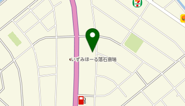 CHARGESPOT(チャージスポット)ドコモショップ オホーツク紋別店の地図画像