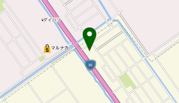 CHARGESPOT(チャージスポット)ドコモショップ 東紅陽台店の地図画像
