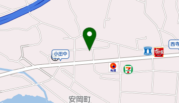 CHARGESPOT(チャージスポット)ドコモショップ 津山店の地図画像