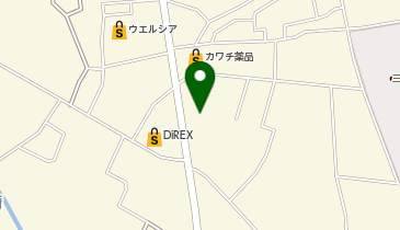 CHARGESPOT(チャージスポット)ワールドプラスジム 古河店の地図画像