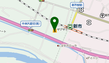 CHARGESPOT(チャージスポット)ドコモショップ 府中店(広島県)の地図画像