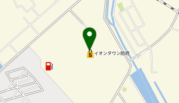 CHARGESPOT(チャージスポット)ドコモショップ イオンタウン防府店の地図画像