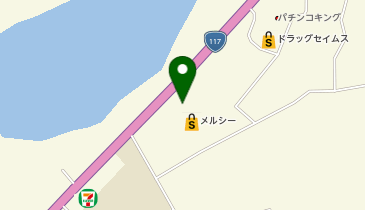 CHARGESPOT(チャージスポット)津南町観光協会の地図画像