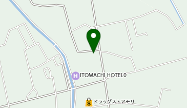 CHARGESPOT(チャージスポット)ドコモショップ 西条店(愛媛県)の地図画像