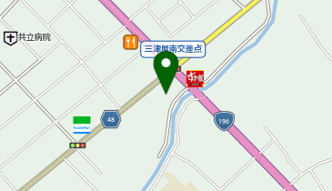 CHARGESPOT(チャージスポット)ドコモショップ 東予店の地図画像