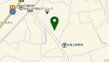 CHARGESPOT(チャージスポット)ドコモショップ 土器店の地図画像
