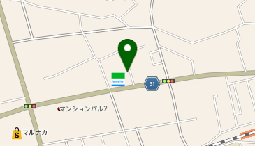 CHARGESPOT(チャージスポット)ドコモショップ 土佐山田店の地図画像