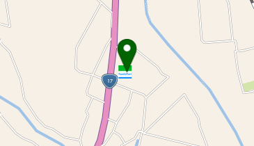 CHARGESPOT(チャージスポット)ファミリーマート 渋川上白井店の地図画像
