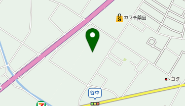 CHARGESPOT(チャージスポット)ZAPP 取手の地図画像