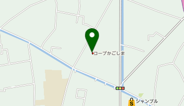 CHARGESPOT(チャージスポット)ドコモショップ 西出水店の地図画像