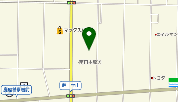 CHARGESPOT(チャージスポット)ドコモショップ 鹿屋店の地図画像