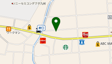 CHARGESPOT(チャージスポット)ドコモショップ 隼人国分店の地図画像