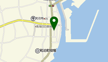 CHARGESPOT(チャージスポット)ドコモショップ 沖永良部店の地図画像