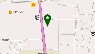 CHARGESPOT(チャージスポット)ドコモショップ 国東店の地図画像