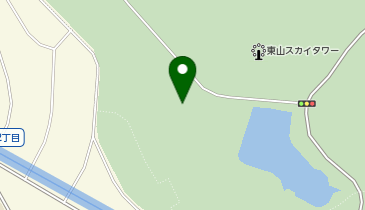 CHARGESPOT(チャージスポット)東山動植物園 中央休憩所 ゾアシスの地図画像