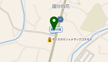 CHARGESPOT(チャージスポット)ファミリーマート はとや新町店の地図画像
