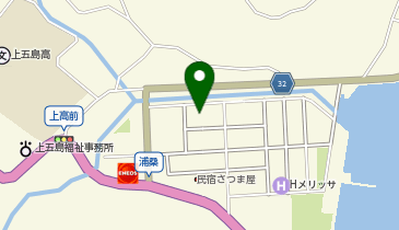 CHARGESPOT(チャージスポット)ドコモショップ 浦桑店の地図画像