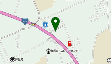 CHARGESPOT(チャージスポット)ドコモショップ 熊本御船店の地図画像
