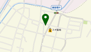 CHARGESPOT(チャージスポット)ドコモショップ 高富店の地図画像