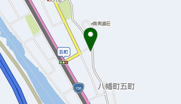 CHARGESPOT(チャージスポット)ドコモショップ 郡上八幡店の地図画像