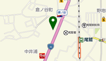 CHARGESPOT(チャージスポット)ドコモショップ 尾鷲店の地図画像