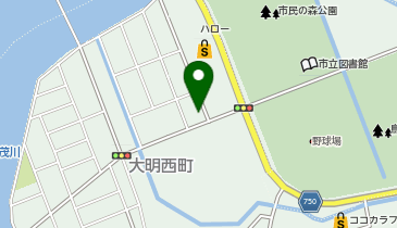 CHARGESPOT(チャージスポット)ドコモショップ 鳥羽店の地図画像