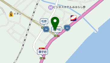 CHARGESPOT(チャージスポット)ドコモショップ 熊野店の地図画像
