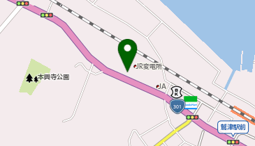 CHARGESPOT(チャージスポット)ドコモショップ 湖西店の地図画像