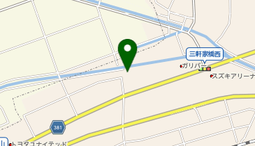 CHARGESPOT(チャージスポット)ドコモショップ 藤枝青島店の地図画像