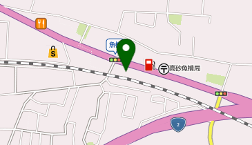 CHARGESPOT(チャージスポット)ファミリーマート 高砂魚橋店の地図画像